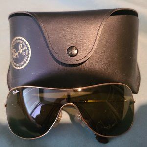 Women's ray band sunglasses